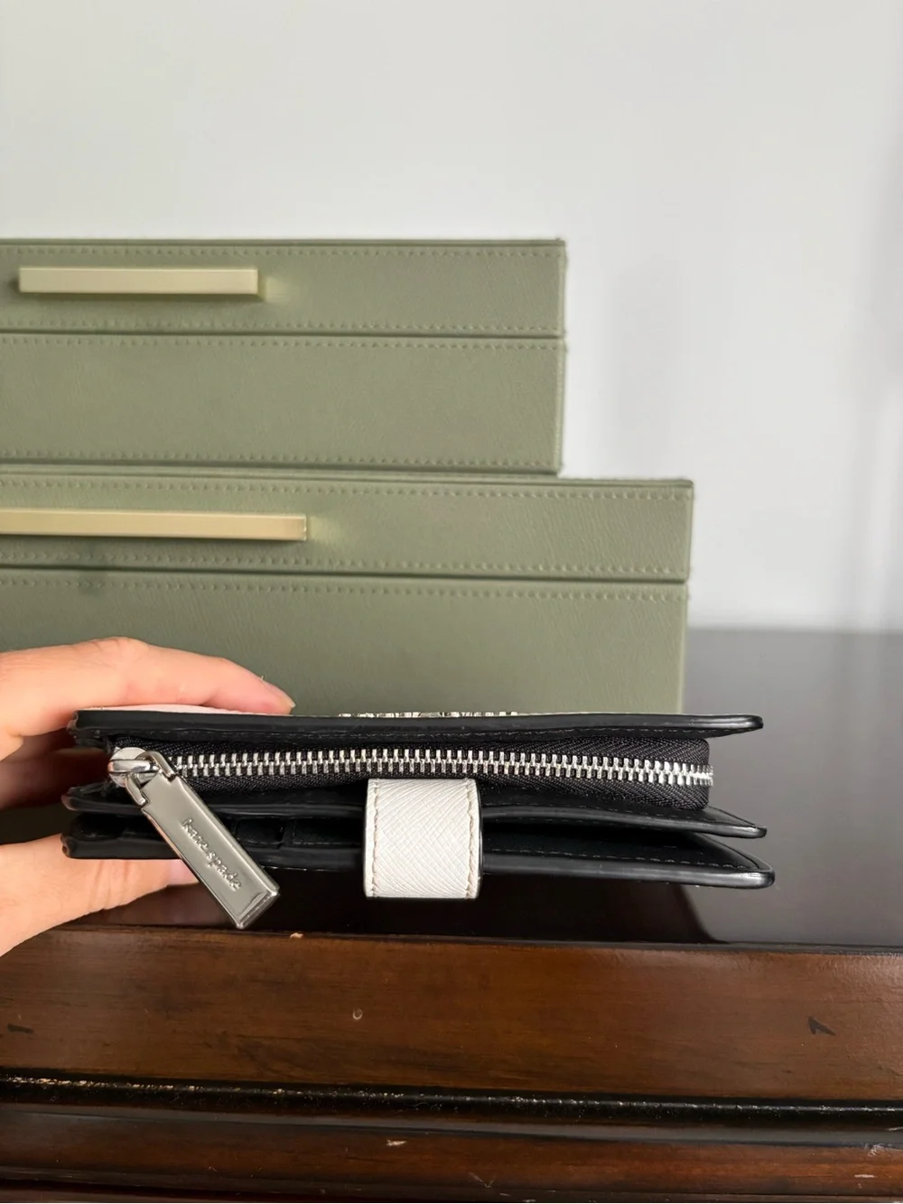 Kate Spade Staci Bifold Wallet